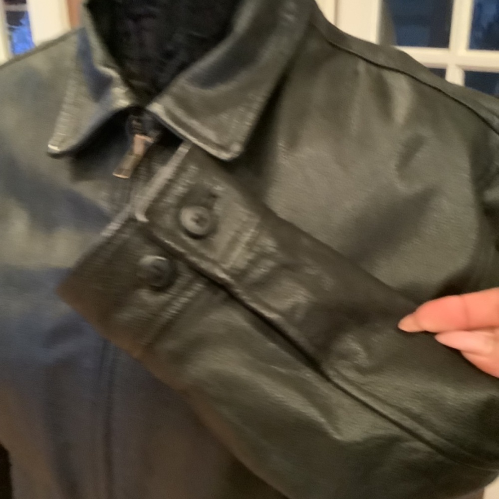 Leather Jacket - Picture 9 of 9